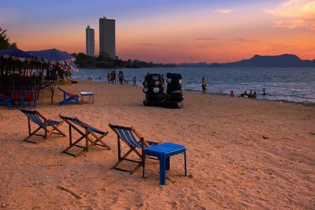 S-One Hotel Pattaya - photo 20