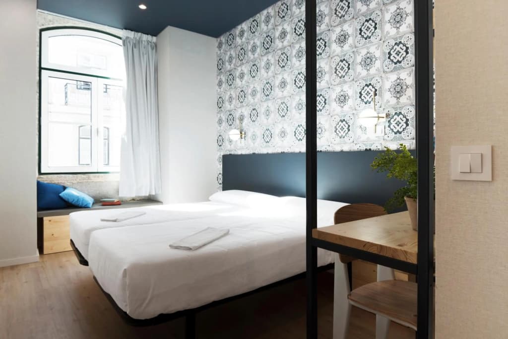 The Central House Lisbon Baixa - Hostel - photo 33