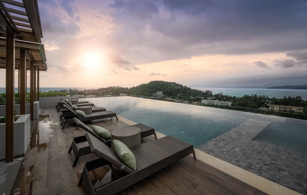 Resort MIDA Grande Resort Phuket - photo 15