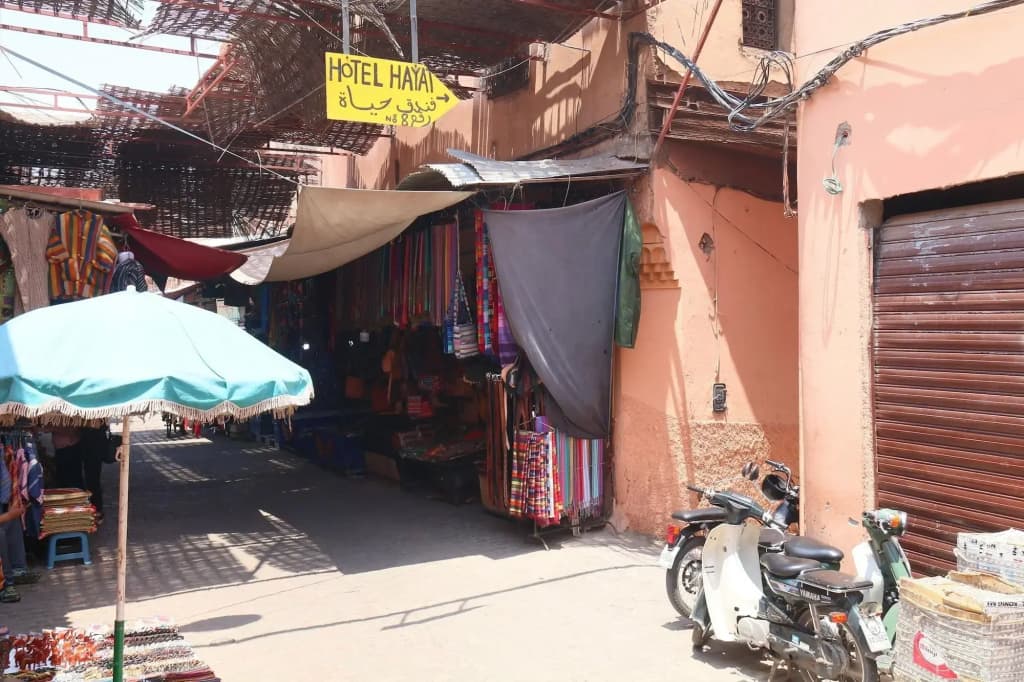 Ha Tel Riad Hayat - photo 17