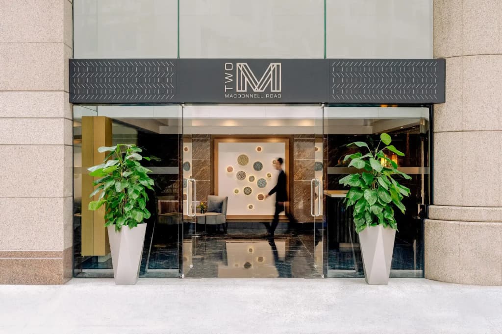 Two MacDonnell Road - main photo