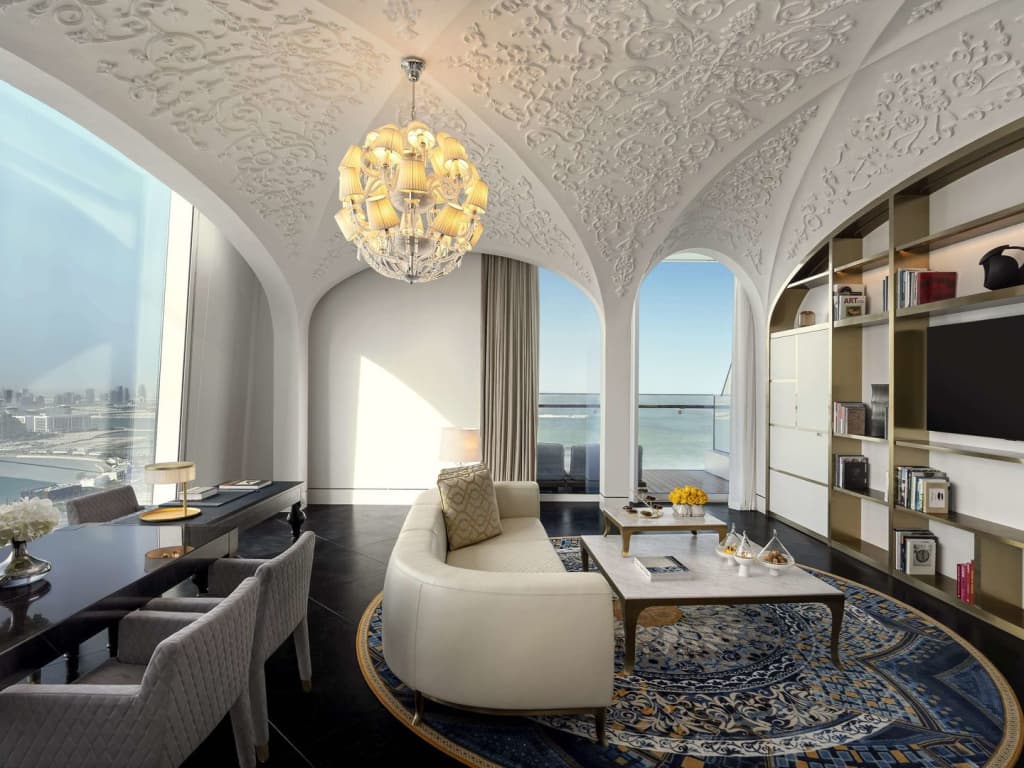 Raffles Doha - photo 24