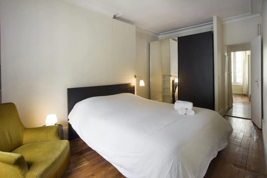 Folie Mericourt - 2 Bedroom Apartment - Rnu 91907 - photo 4