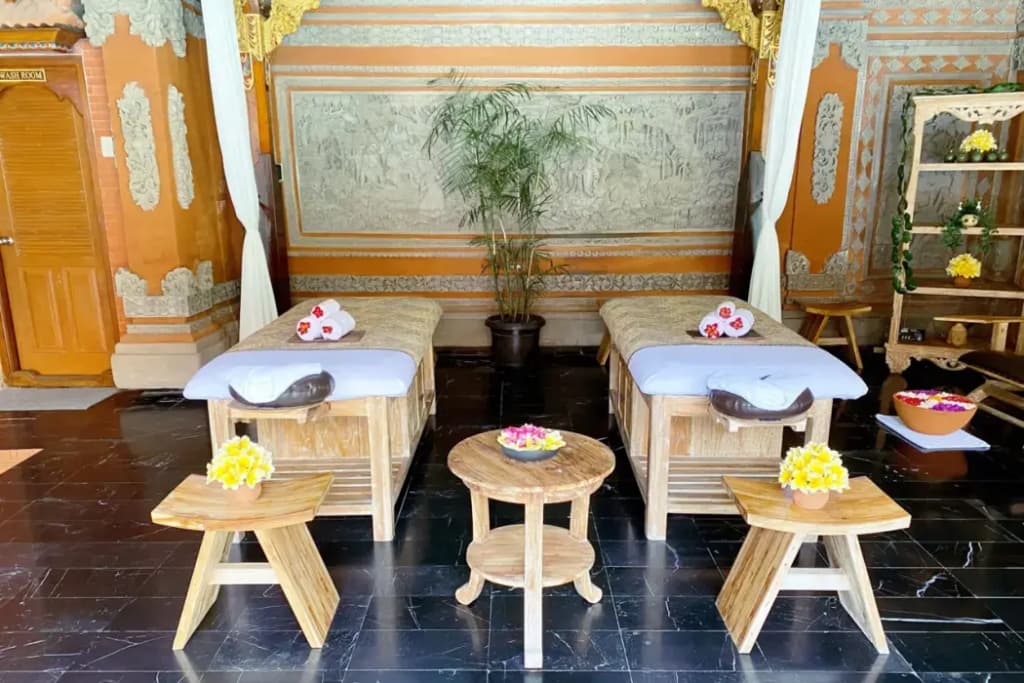 Wina Holiday Villa - photo 24