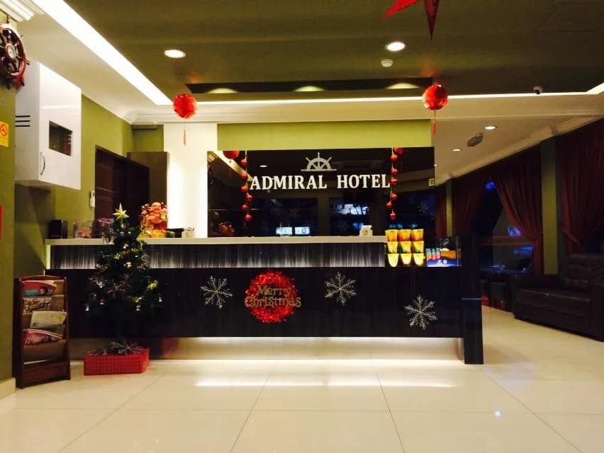 Admiral Hotel - photo 14