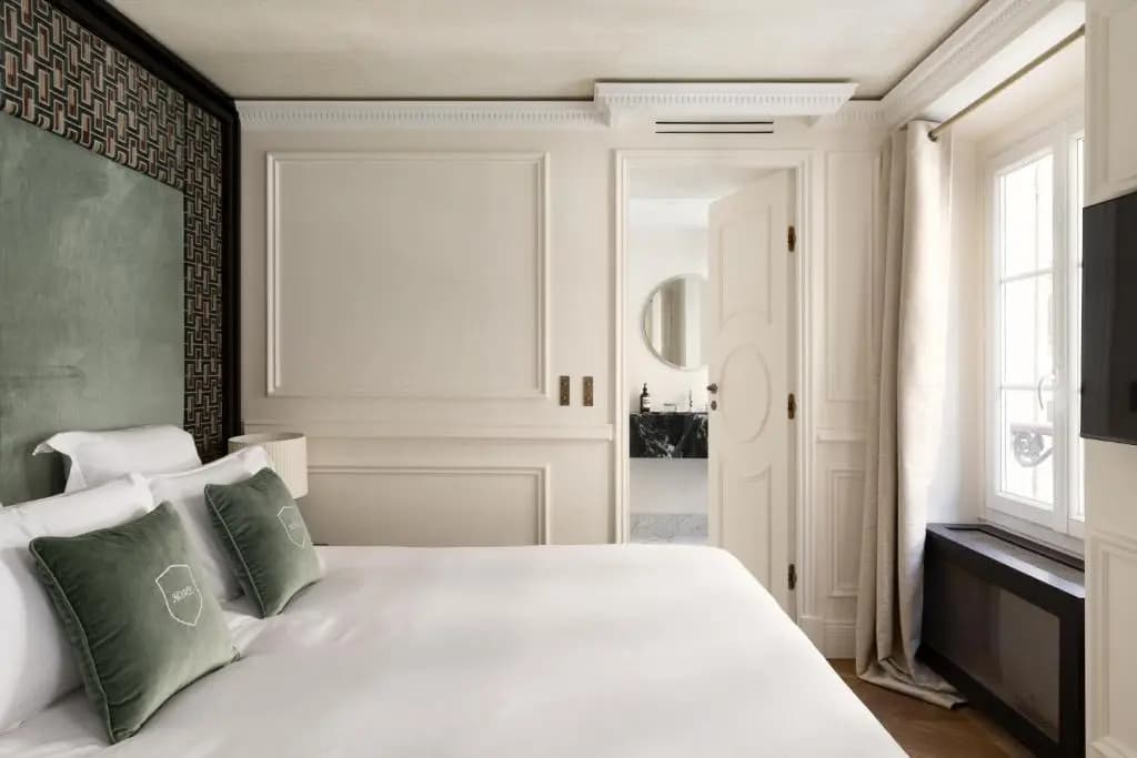 HIGHSTAY - Luxury Serviced Apartments - Place des Victoires - photo 14