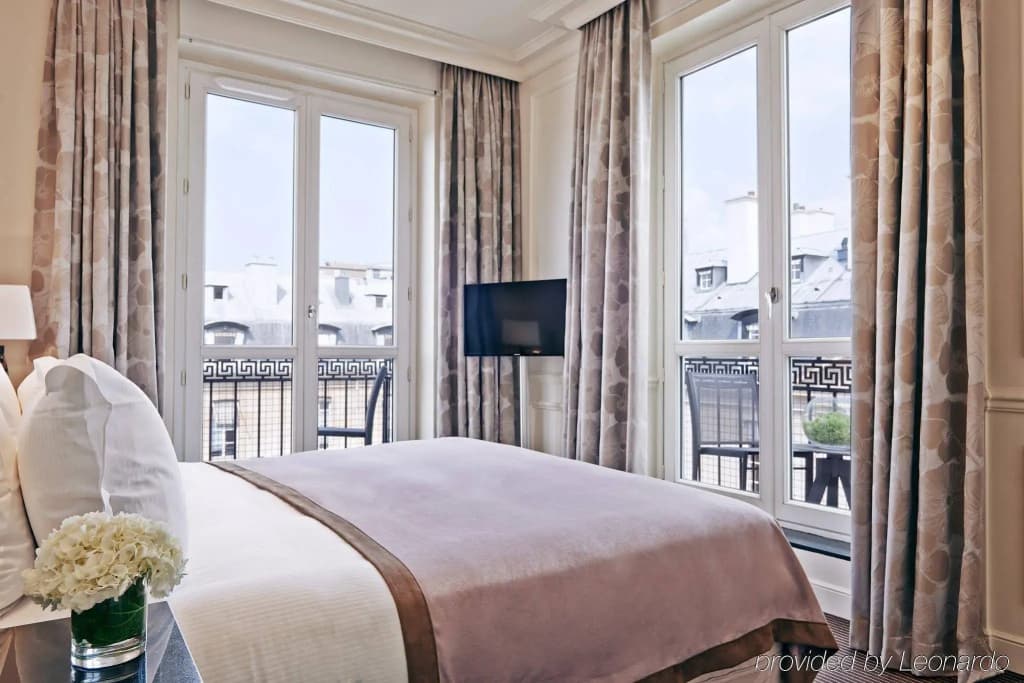 Grand Hotel du Palais Royal - photo 6