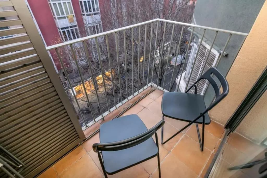 Modern and bright apartment in Eixample 4-2 - photo 7
