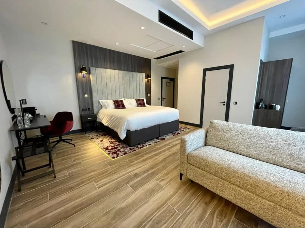 Tynecastle Park Hotel - photo 13