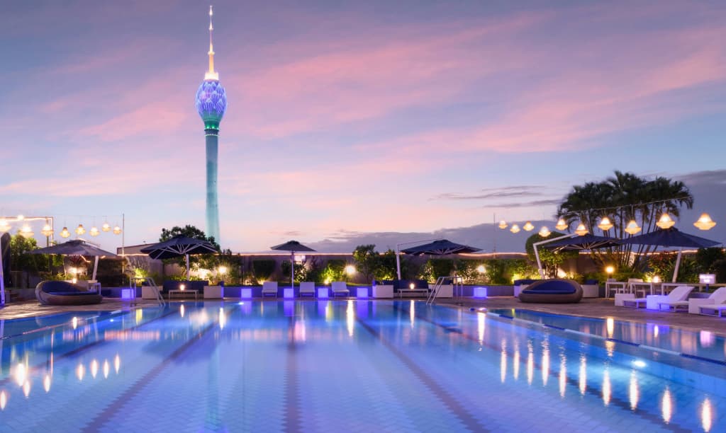 Hilton Colombo Residence - photo 47