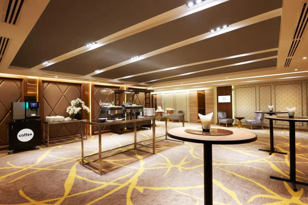 Cosmo Hotel Kuala Lumpur - photo 31