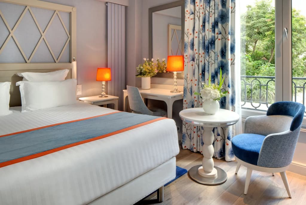 Hotel Rochester Champs Elysees - photo 49