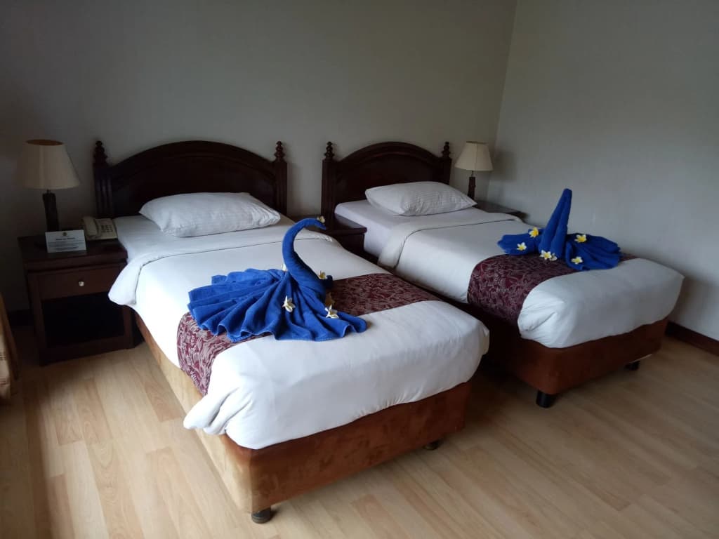 Taman Ayu Legian Hotel - photo 4