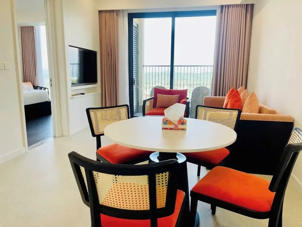 La isla Apartments & Villas – Sea View & Fireworks Phu Quoc - photo 3