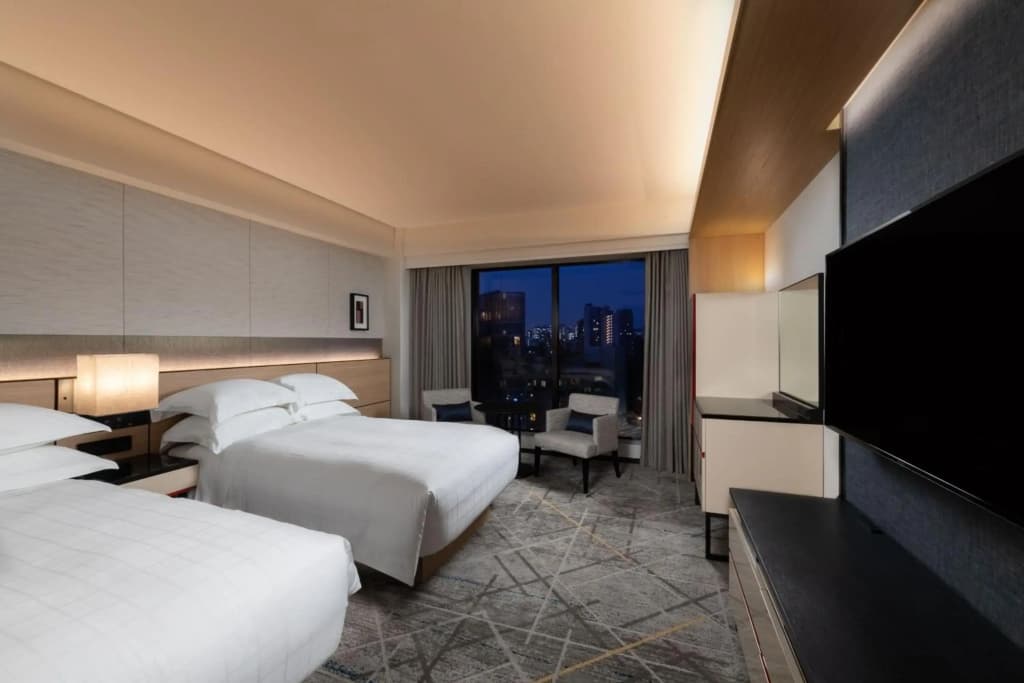 Sheraton Miyako Hotel Tokyo - photo 6