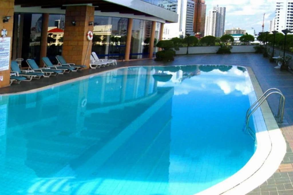 The Four Wings Hotel Bangkok - photo 25