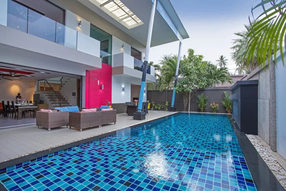 Chic and Modern 3BR Pool Villa Kloua - photo 31