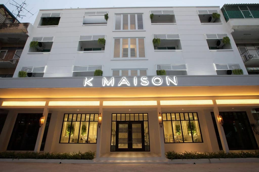 K Maison Boutique Hotel - photo 1