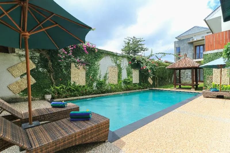 Royal Majesty Villas Jimbaran by ZUZU - photo 13