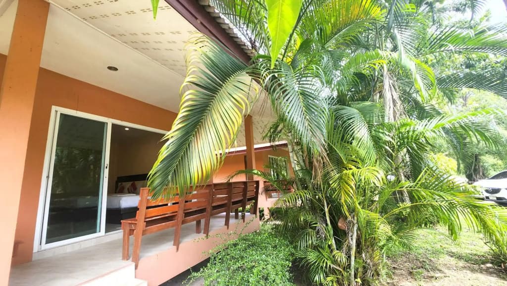 Sawadee Aonang Resort - photo 12