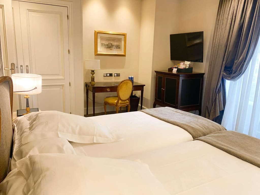 Wellington Hotel & Spa Madrid - photo 7