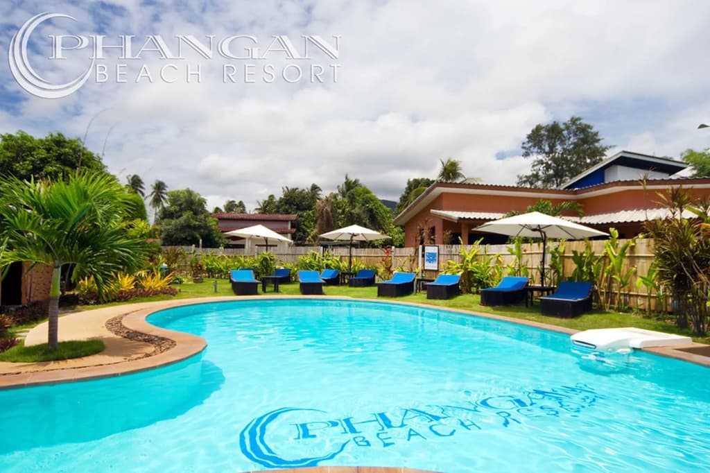 Phangan Beach Resort - photo 15