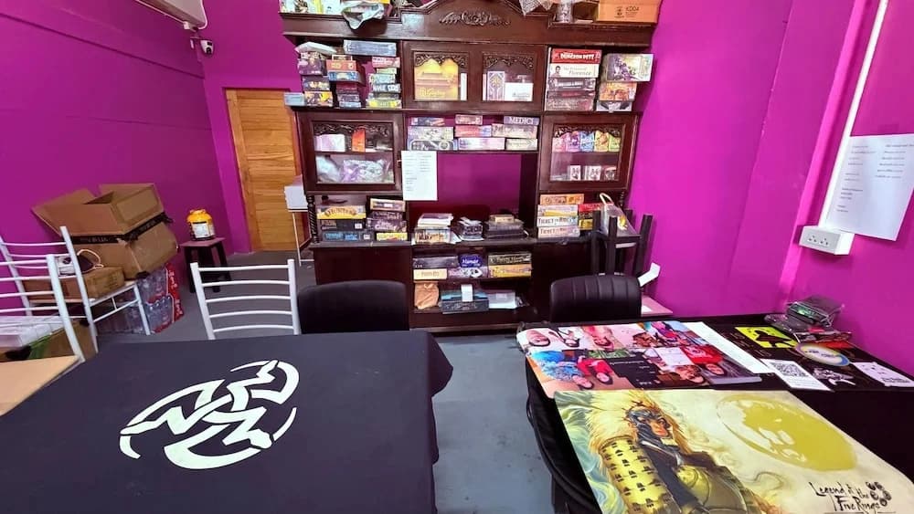 Pink Kraken Hostel - photo 10