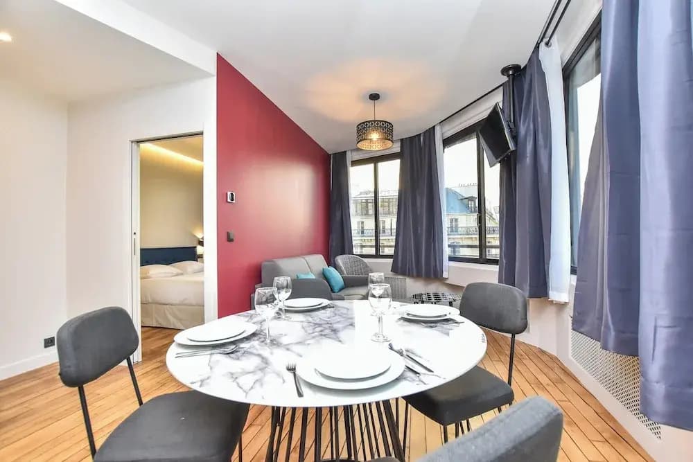 Bright Apartment - 1br/4p - Opera Garnier - photo 11