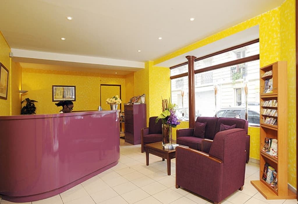 Hotel Auriane Porte de Versailles - photo 2