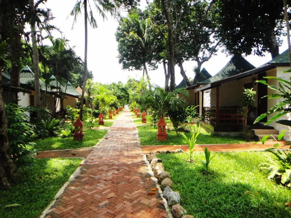 Chawengburi Resort - photo 16