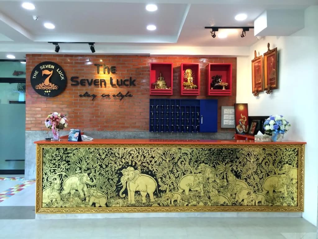 The Seven Luck - photo 20