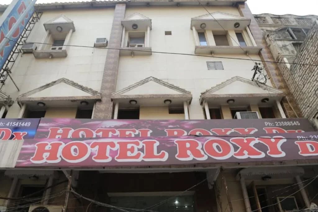 Hotel Roxy DX - photo 1