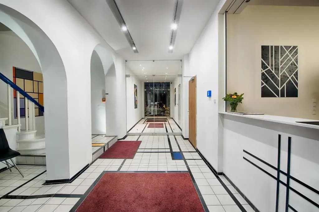 Art Hotel Charlottenburger Hof - photo 15