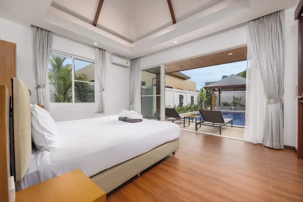 Villa Hemi 2BR Modern Thai Style - photo 4