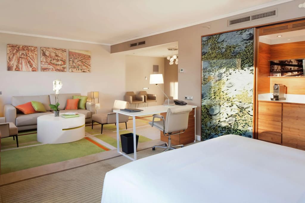 Hilton Barcelona - photo 4