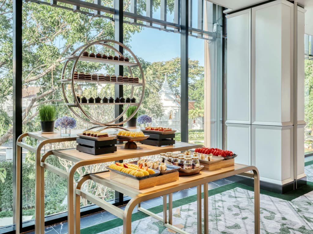 InterContinental Chiang Mai The Mae Ping by IHG - photo 13
