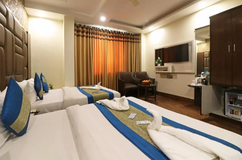 Hotel Mannat International - photo 44