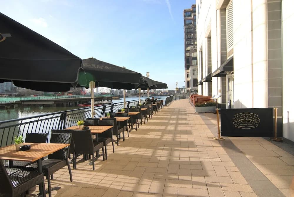 Discovery Dock Apartments East by Primestay London - photo 32