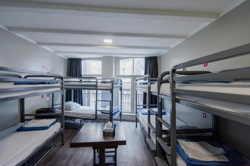 Hostel Warmoes Amsterdam - main photo