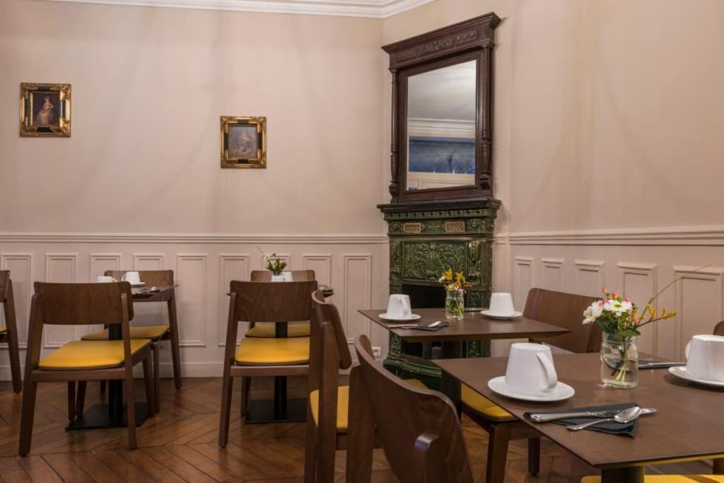 Hotel de la Porte Dorée - photo 20