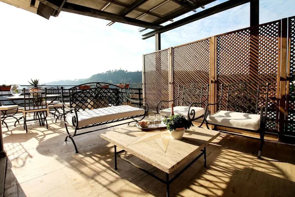See St Peter from a Luxurious Terrace - photo 9