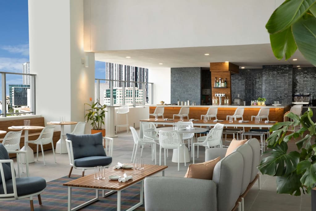 Yotel Miami - photo 26