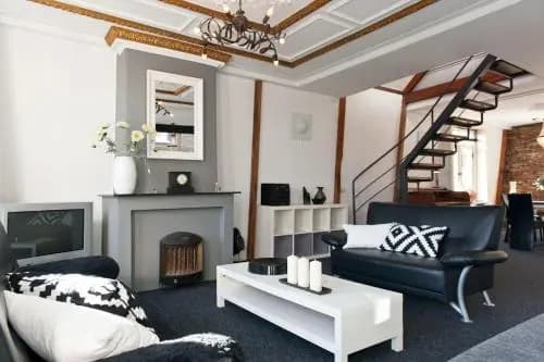 Canal Holiday Apartment - photo 6