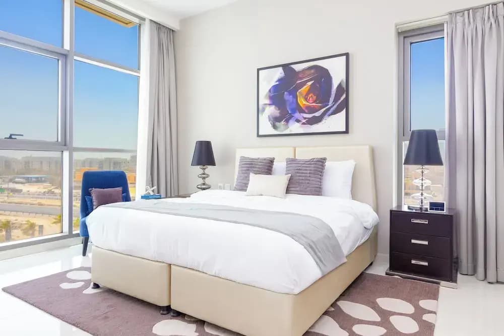 Bloomfields 1Br Golfside Getaway DAMAC H - photo 3