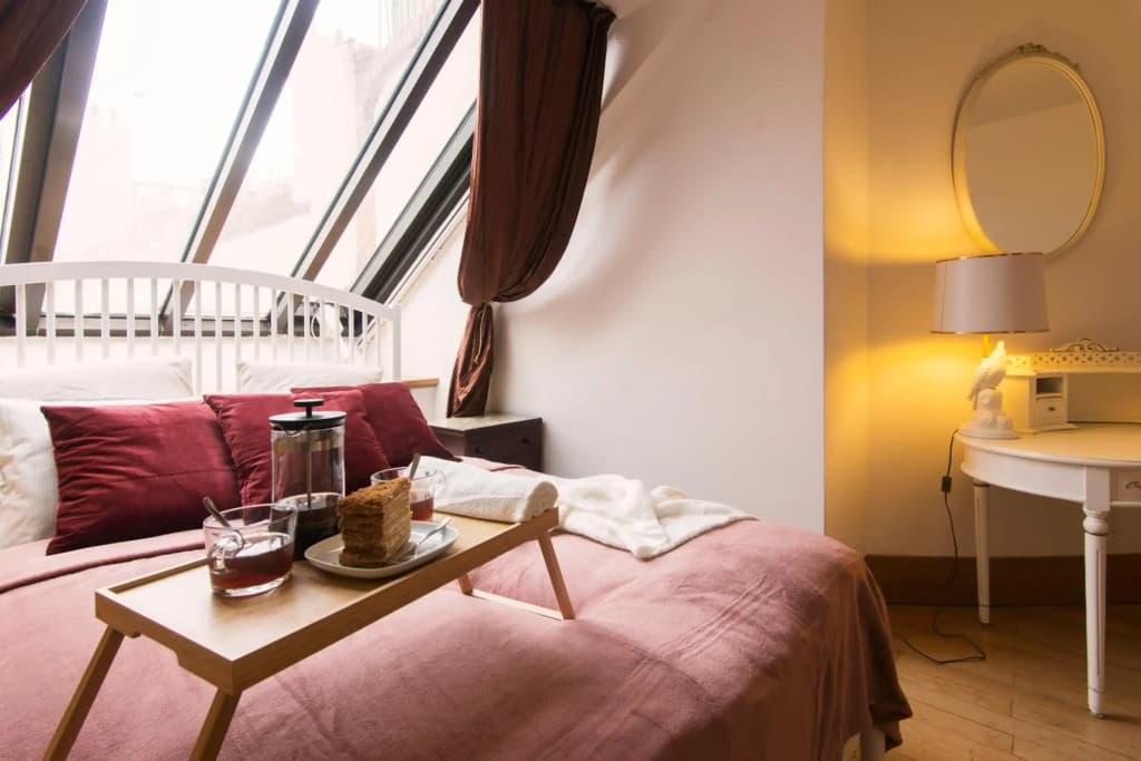 Wagner Stays - Billionaires Club LOFT Sauna City Center - photo 31