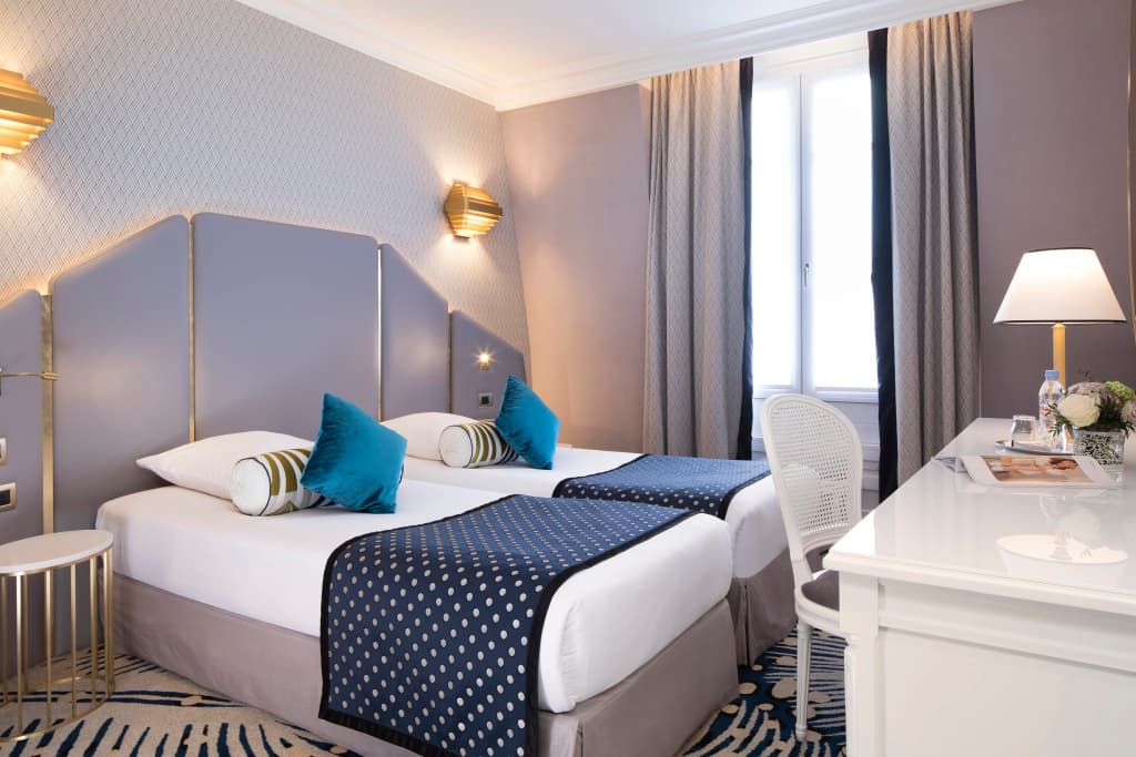 Hotel Victor Hugo Paris Kléber - photo 6