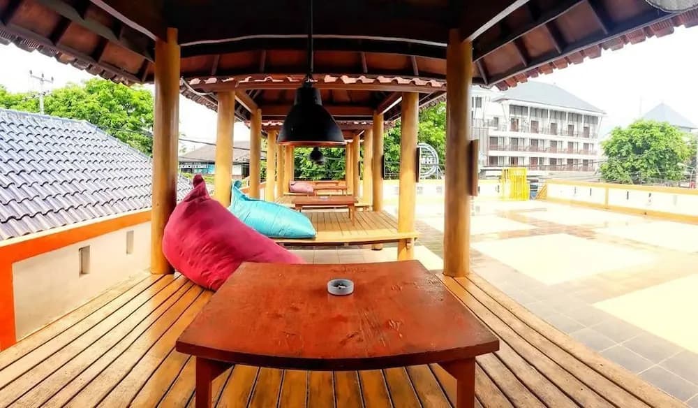 BB Hostel Bali - photo 11