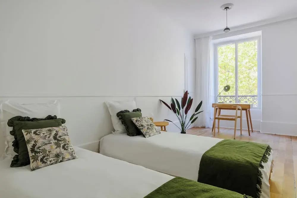 Paris Center Colisée residence - photo 1