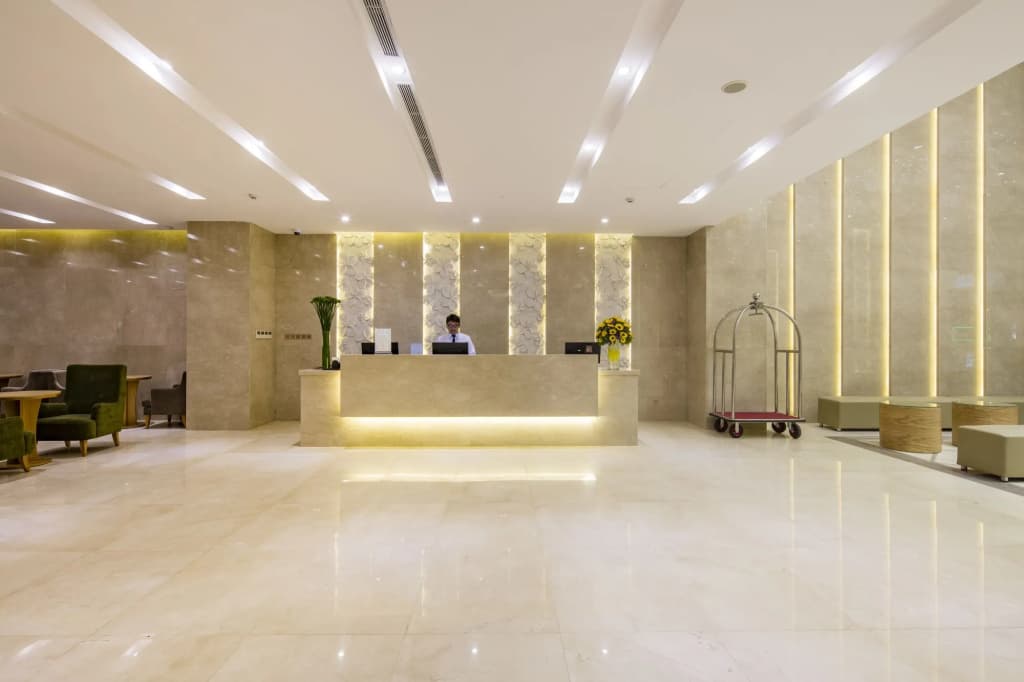 Rosaka Nha Trang Hotel - photo 14