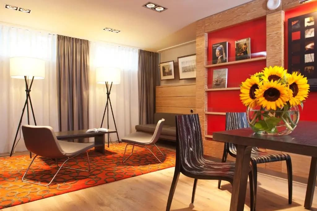 Hapimag Apartments Amsterdam - photo 9